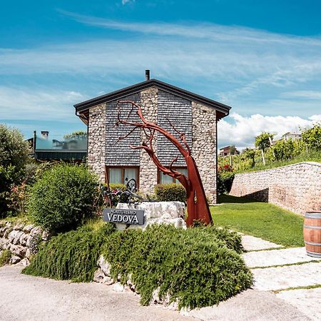 Agriturismo Vedova วัลดอบเบียเดเน ภายนอก รูปภาพ