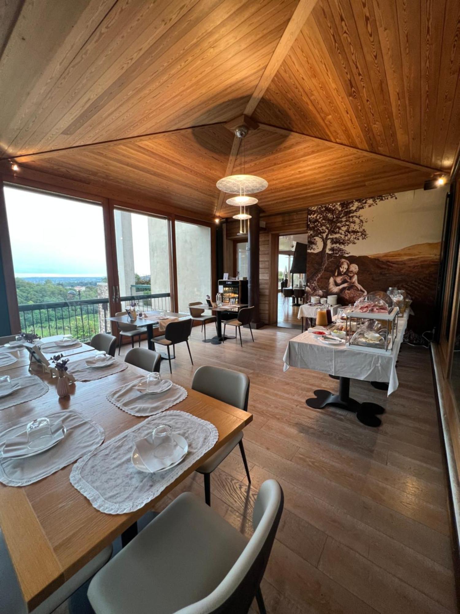 Agriturismo Vedova วัลดอบเบียเดเน ภายนอก รูปภาพ