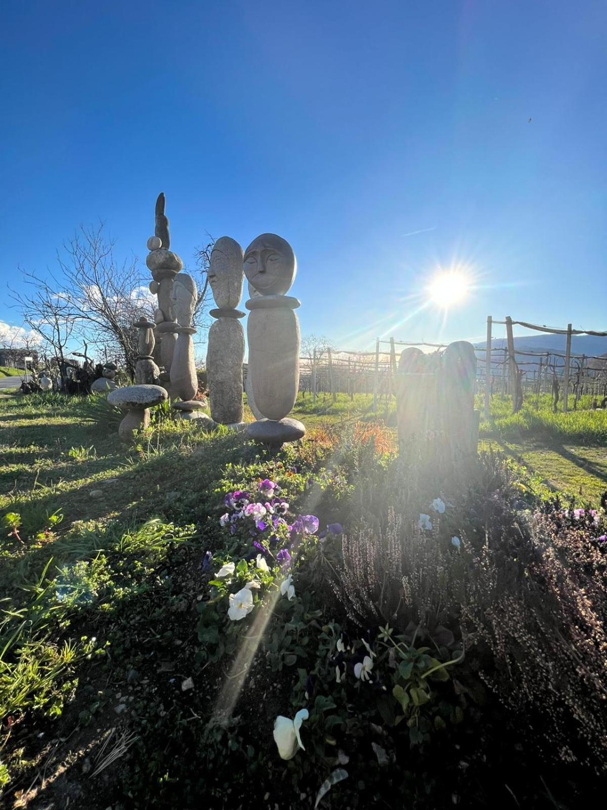 Agriturismo Vedova วัลดอบเบียเดเน ภายนอก รูปภาพ